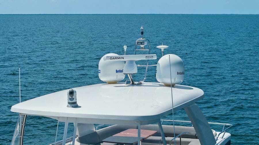 2016 60 Princess Flybridge - Princess Rose Too - 