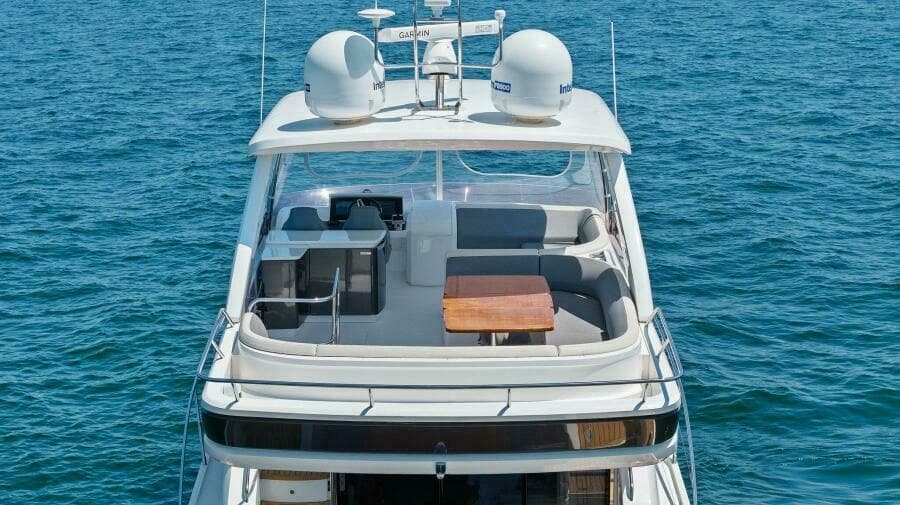 2016 60 Princess Flybridge - Princess Rose Too - 