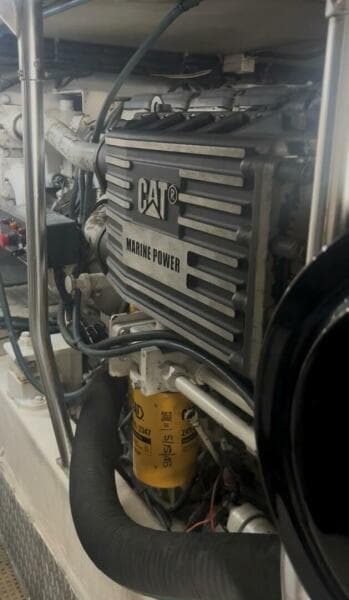 1998 Ocean Yachts 53 Convertible