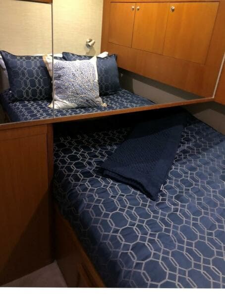 1998 Ocean Yachts 53 Convertible