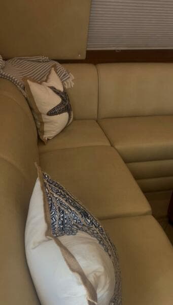 1998 Ocean Yachts 53 Convertible