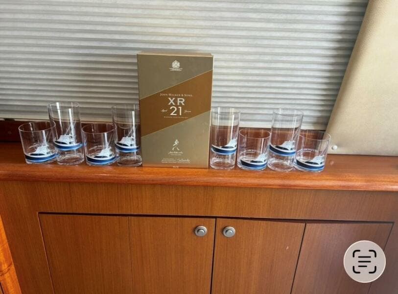 1998 Ocean Yachts 53 Convertible