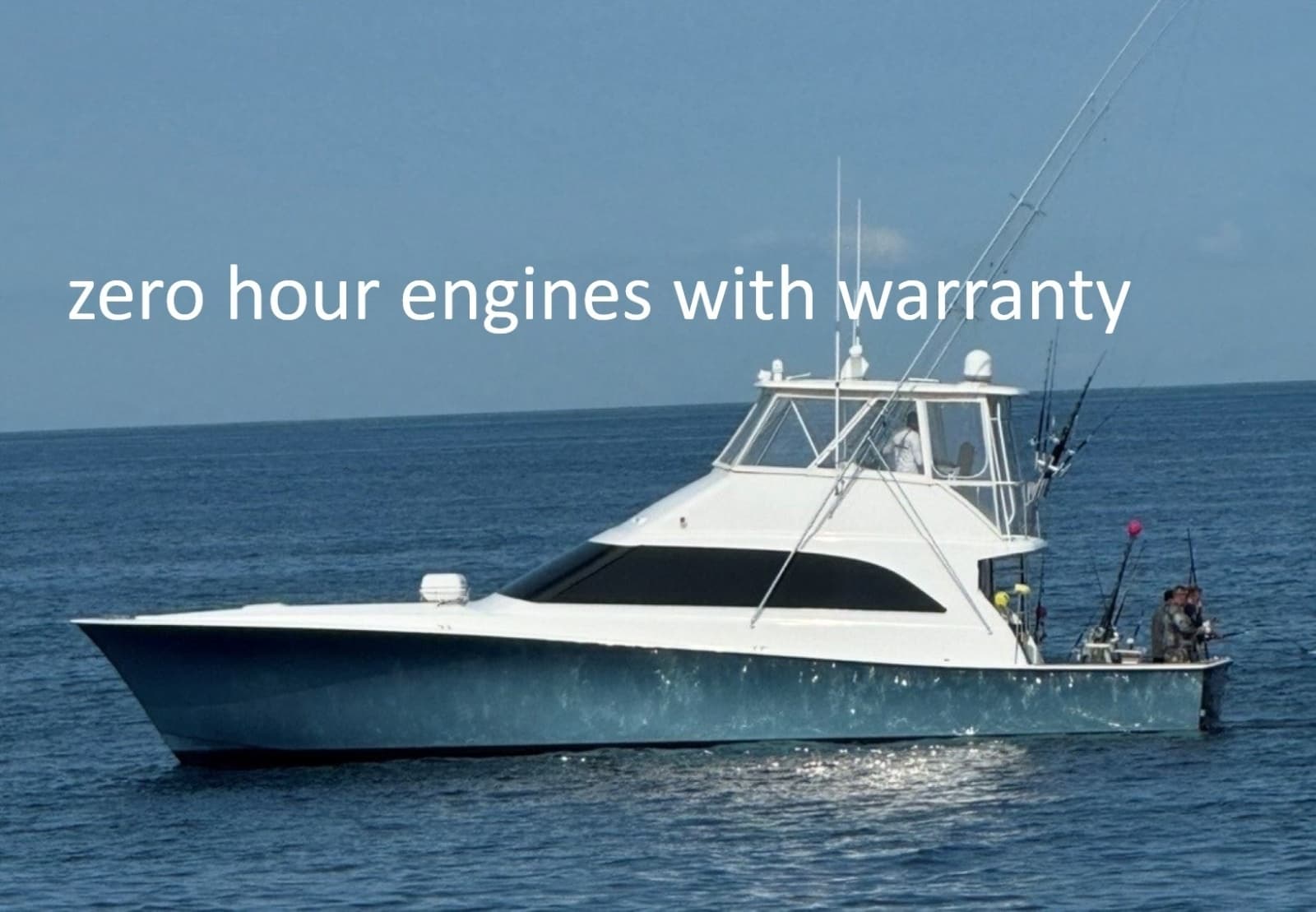 1998 Ocean Yachts 53 Super Sport - Photo 1