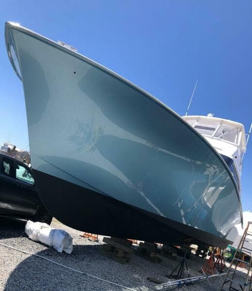 1998 Ocean Yachts 53 Convertible