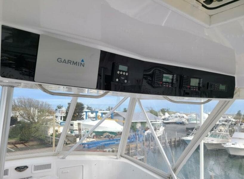 1998 Ocean Yachts 53 Convertible