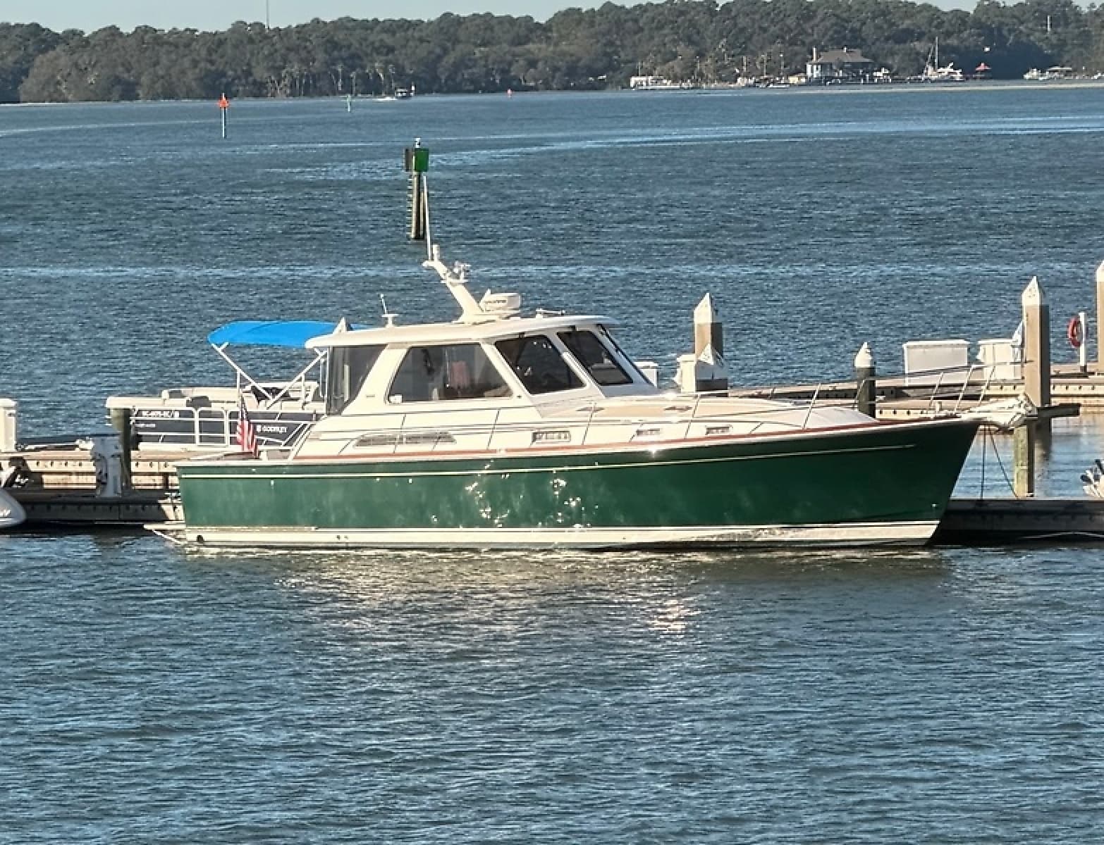 2004 Sabre 42 Express - Photo 1