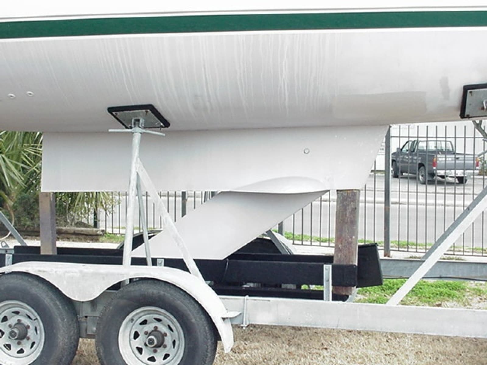 2003 Beneteau Oceanis 311 - Sistership Lifting Keel