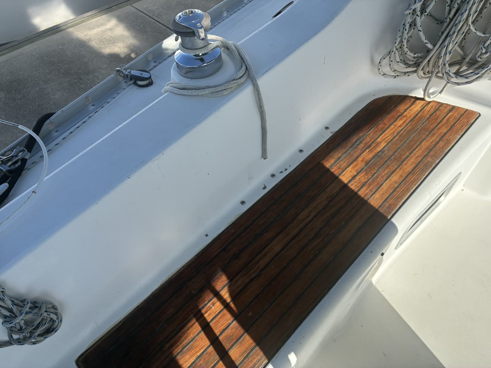 2003 Beneteau Oceanis 311 Lifting Keel