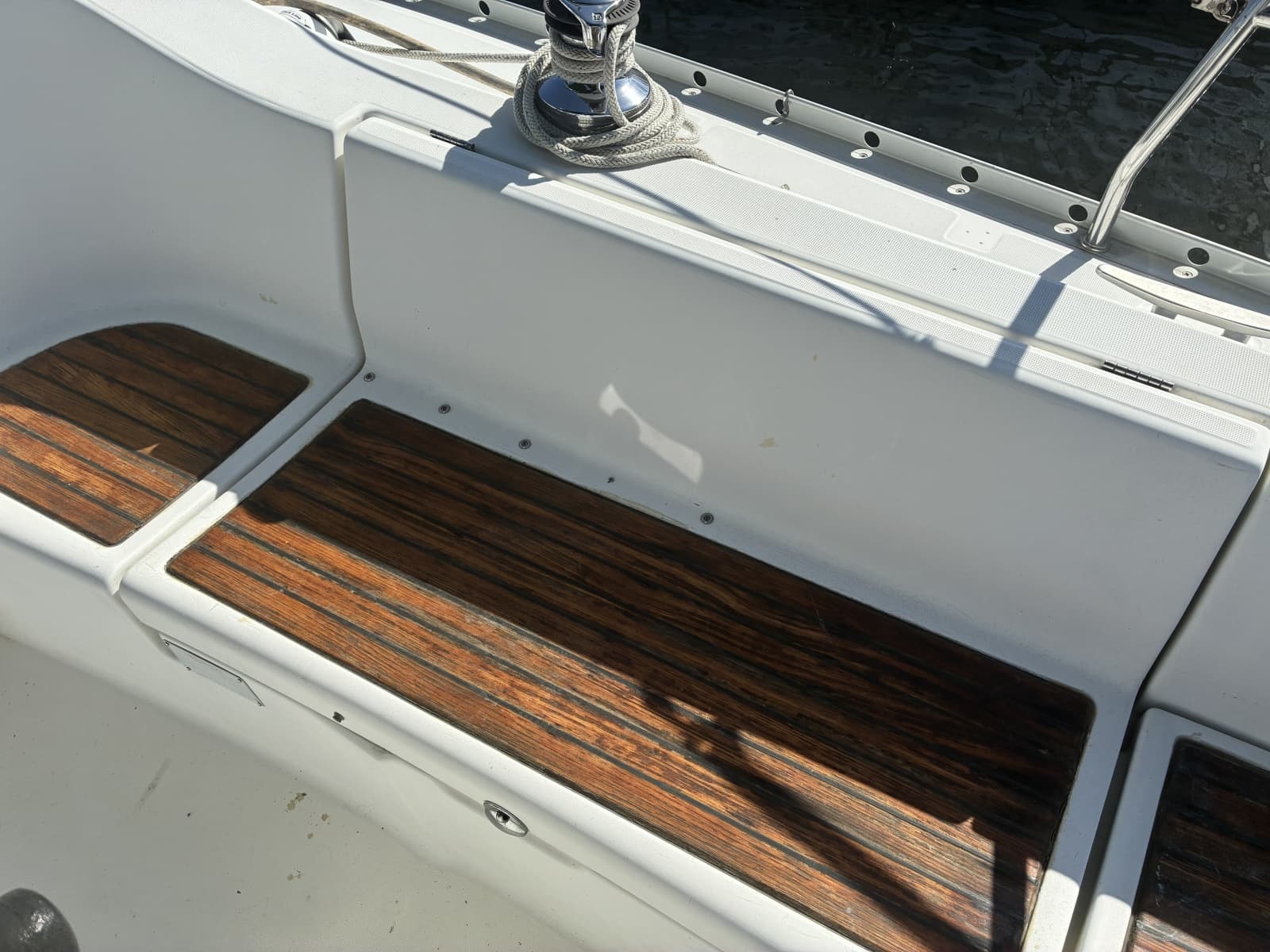 2003 Beneteau Oceanis 311 Lifting Keel