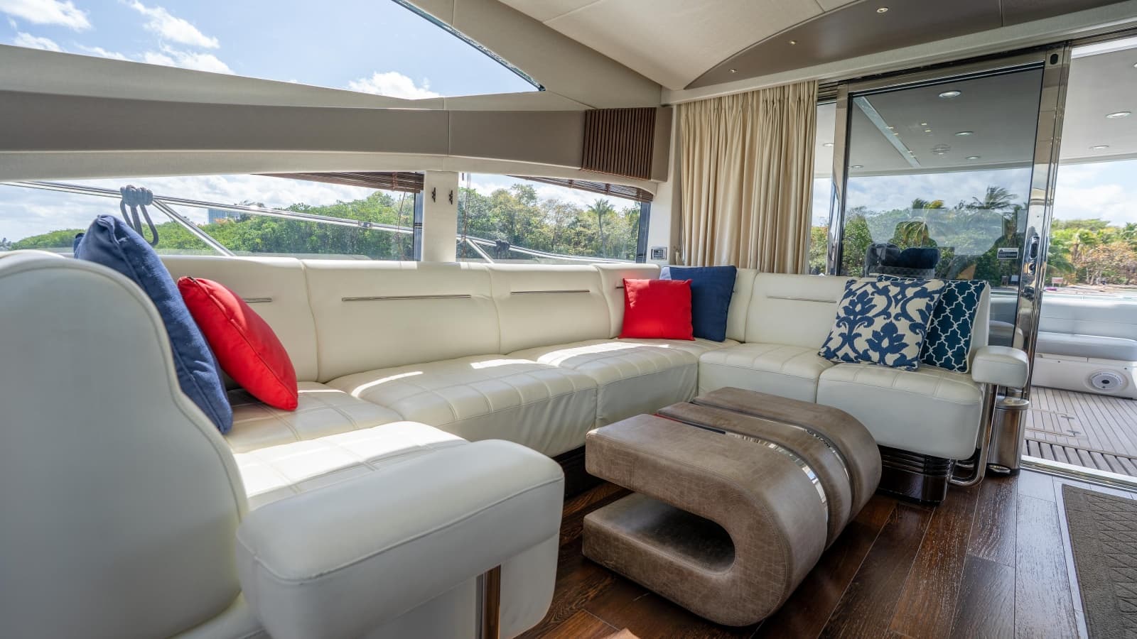 2014 Sunseeker 68' Sport Yacht