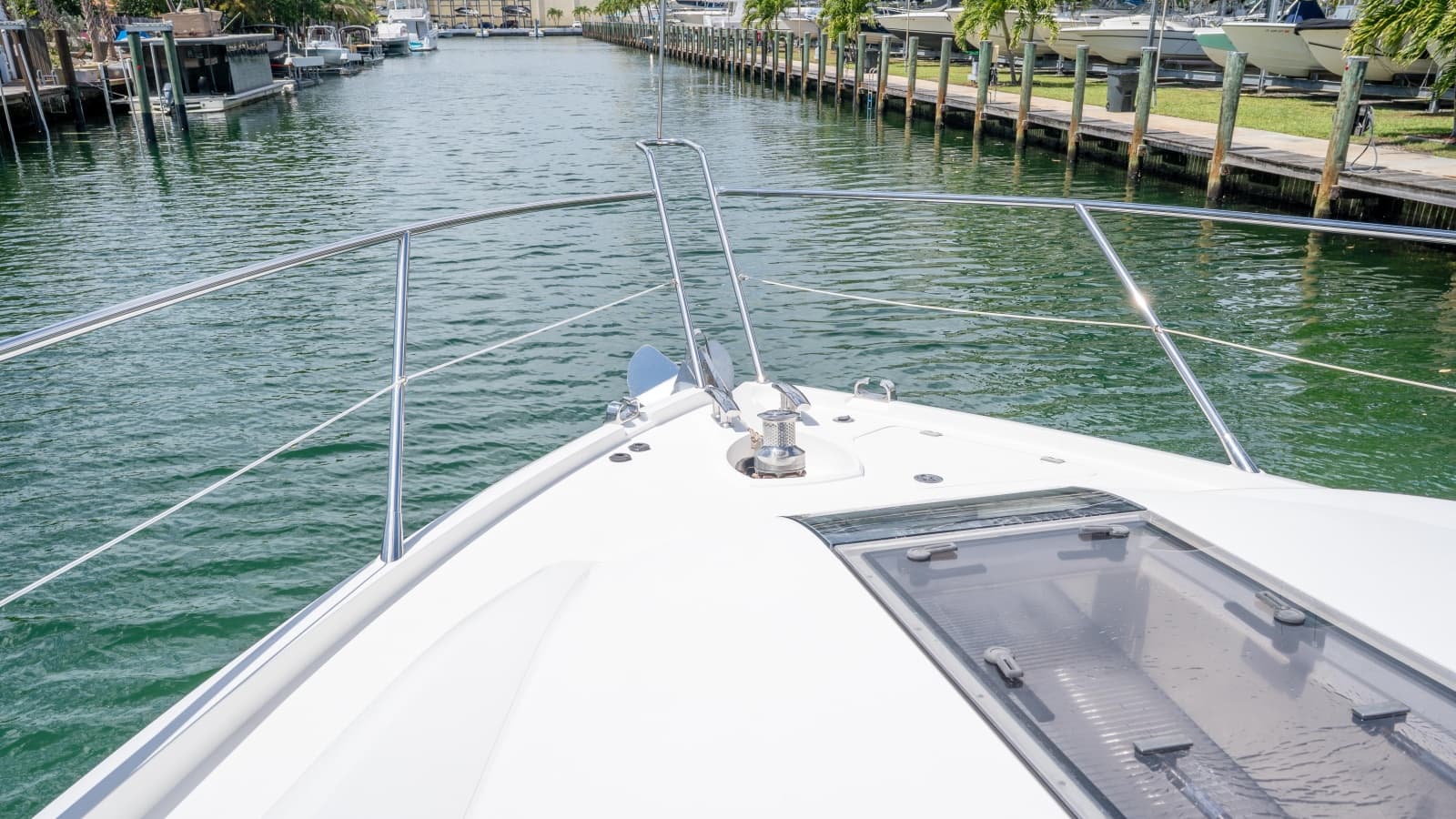 2014 Sunseeker 68' Sport Yacht