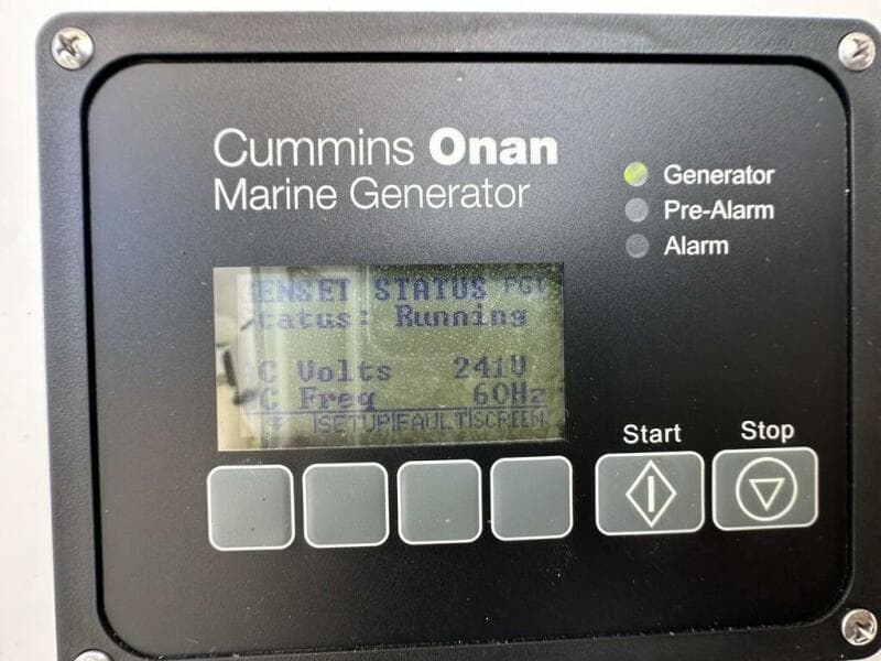 2001 Stamas 310 Express