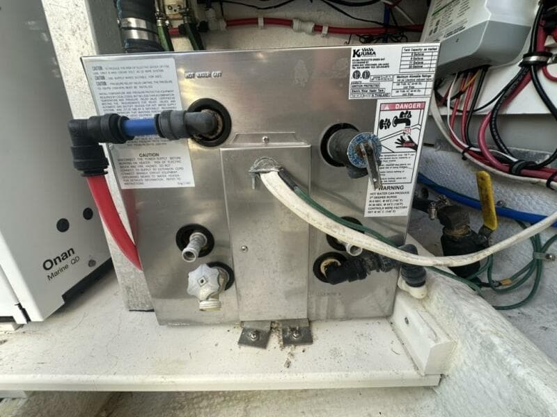 2001 Stamas 310 Express