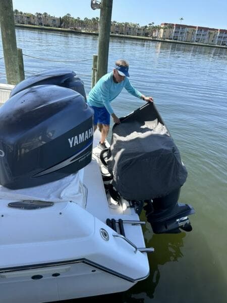 2001 Stamas 310 Express