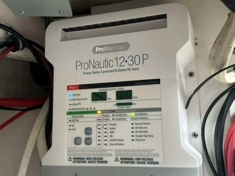 2001 Stamas 310 Express