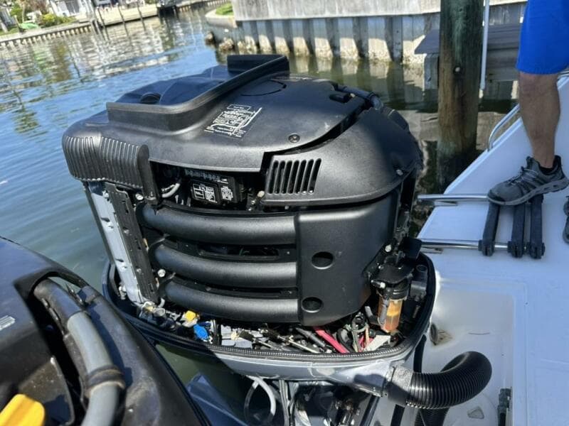 2001 Stamas 310 Express