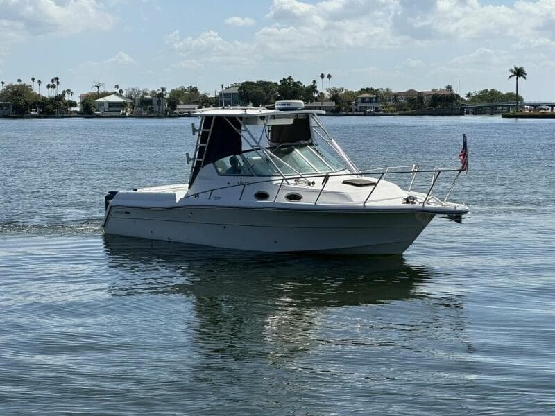 2001 Stamas 310 Express