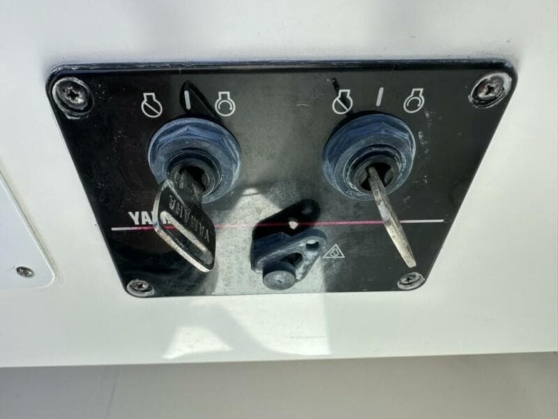 2001 Stamas 310 Express