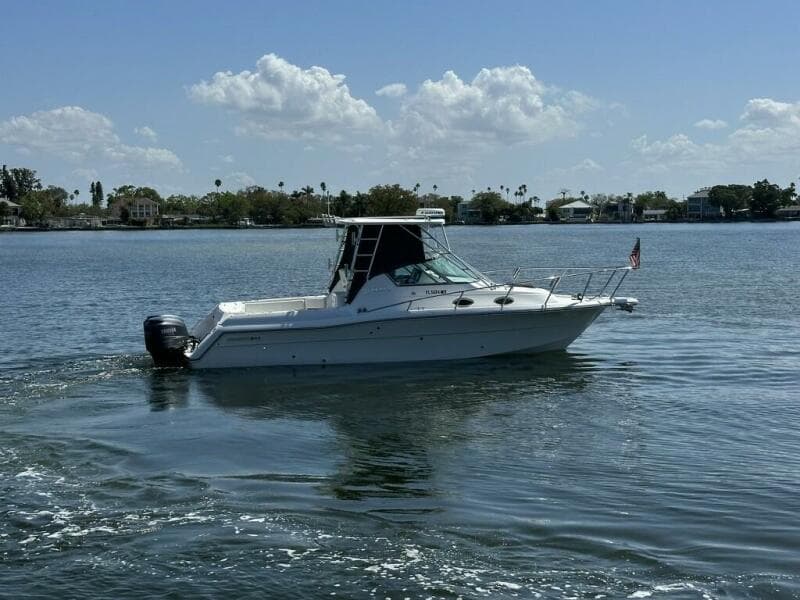 2001 Stamas 310 Express