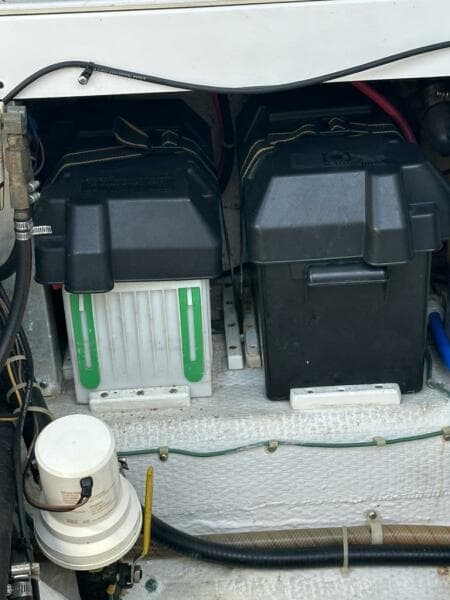 2001 Stamas 310 Express