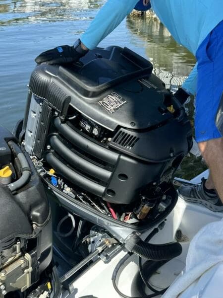 2001 Stamas 310 Express