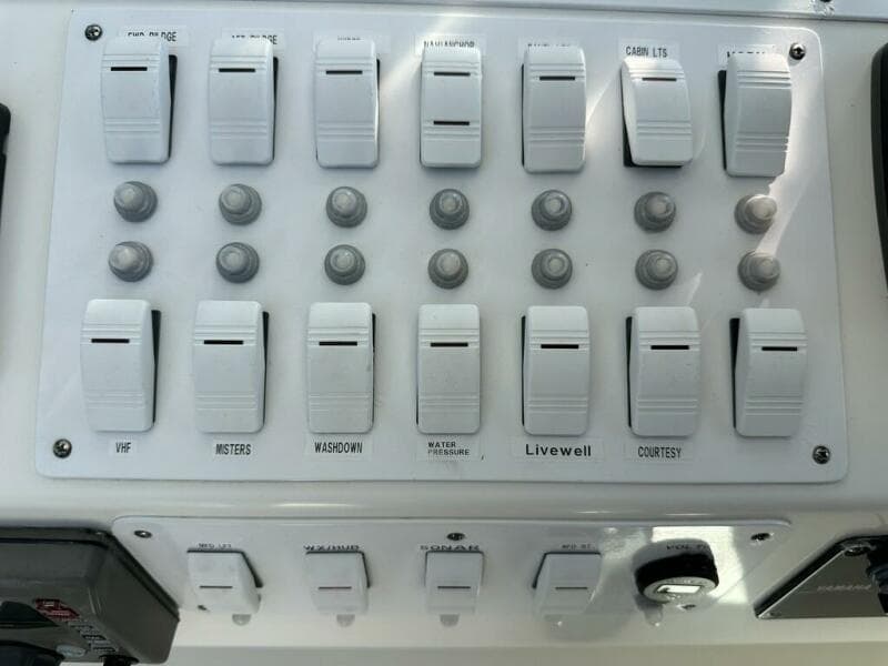 2001 Stamas 310 Express