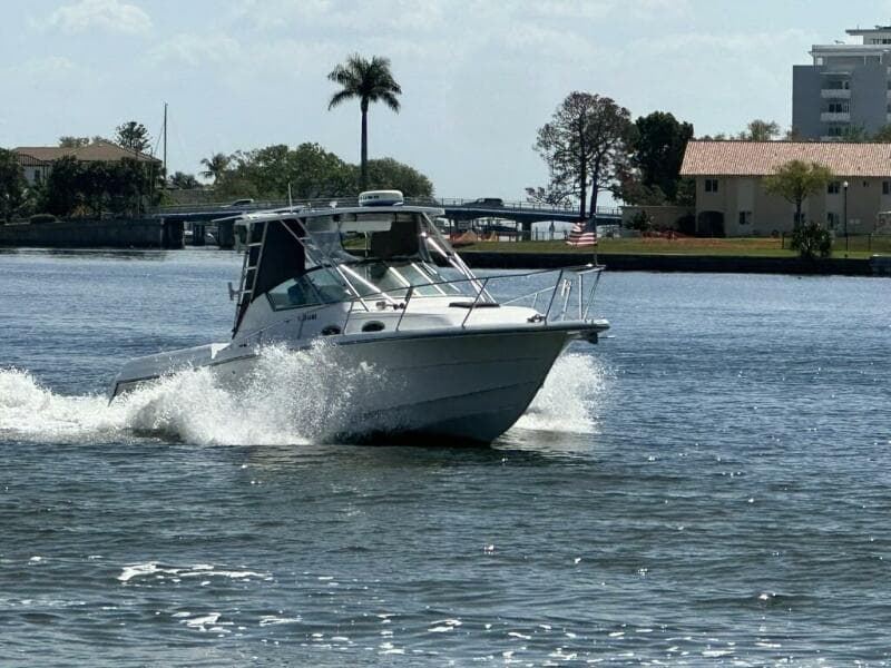 2001 Stamas 310 Express