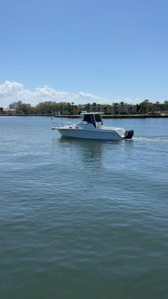 2001 Stamas 310 Express