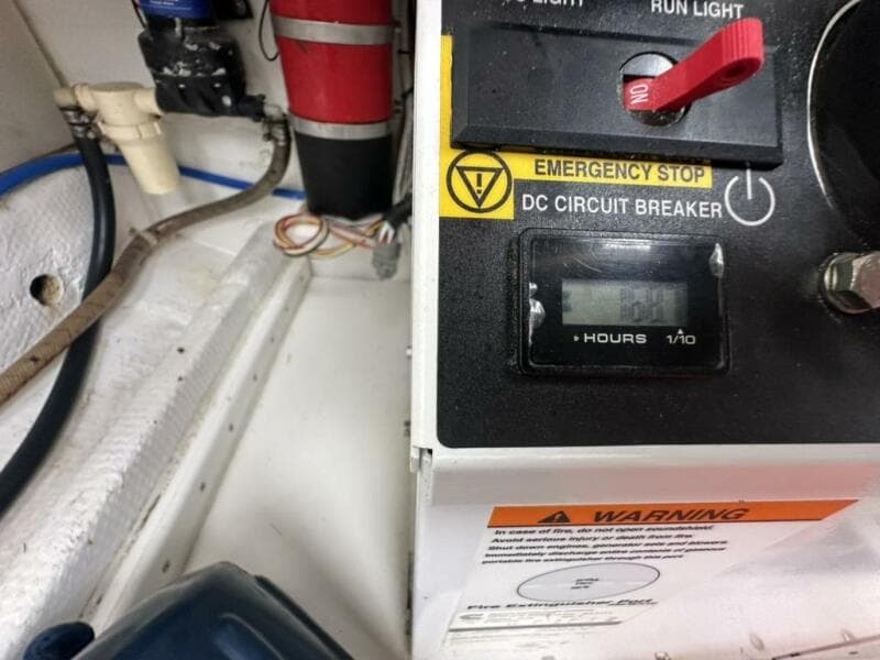 2001 Stamas 310 Express