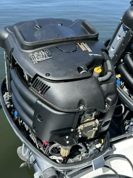 2001 Stamas 310 Express