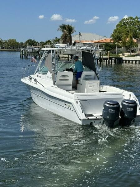 2001 Stamas 310 Express