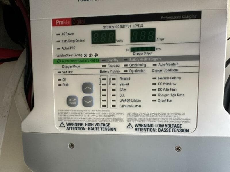 2001 Stamas 310 Express