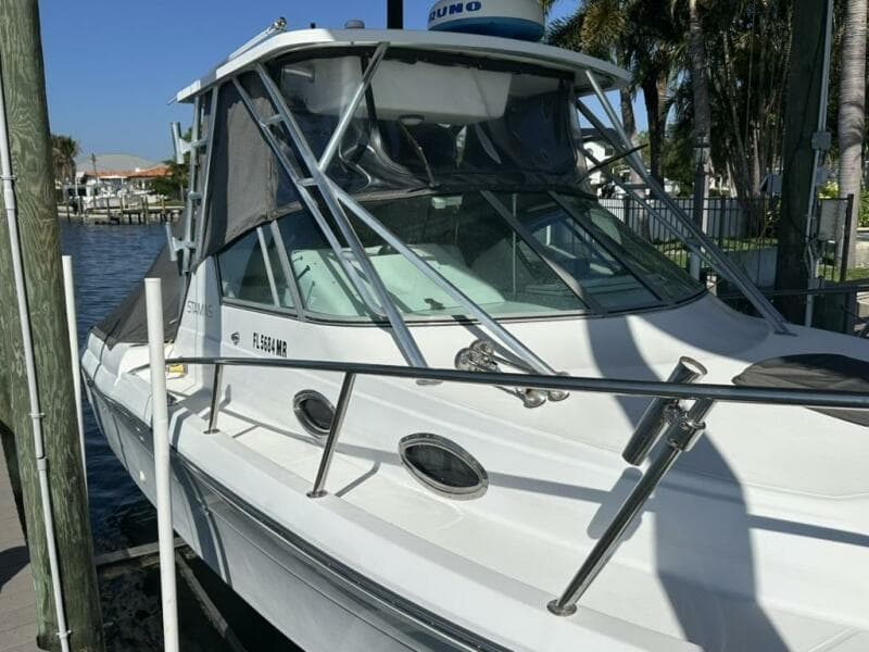 2001 Stamas 310 Express