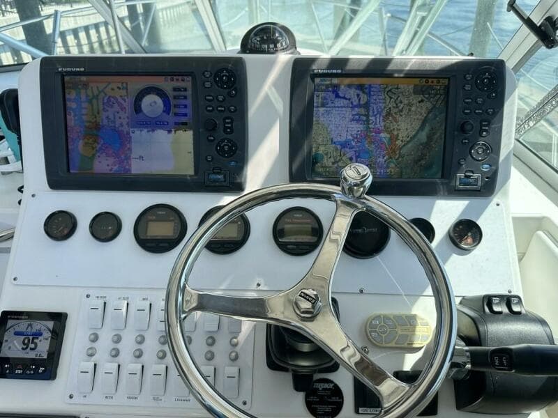 2001 Stamas 310 Express