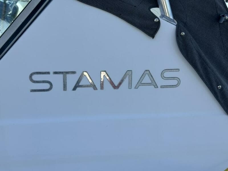 2001 Stamas 310 Express