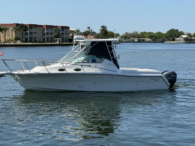 2001 Stamas 310 Express