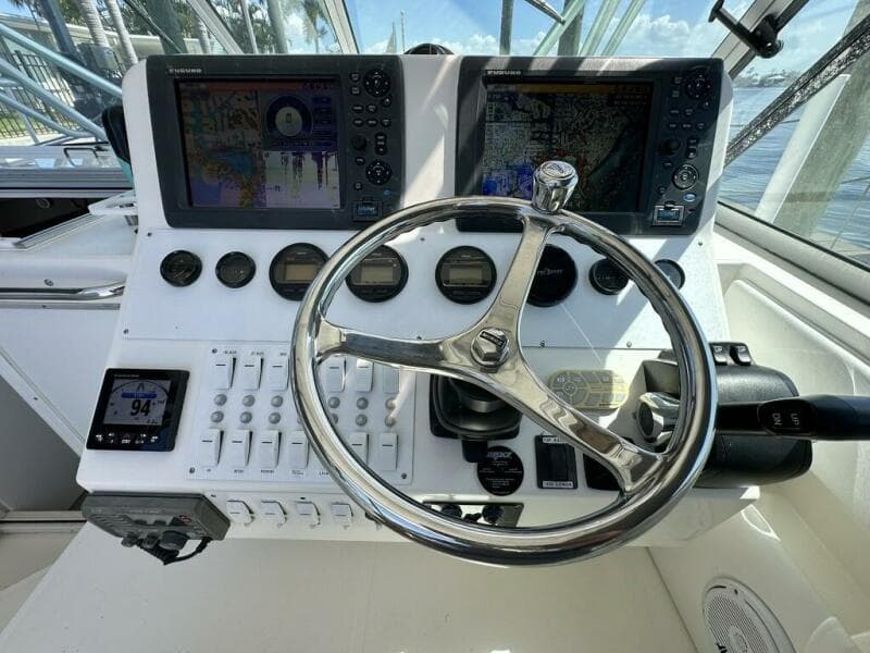 2001 Stamas 310 Express