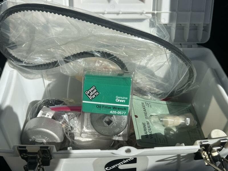 2001 Stamas 310 Express