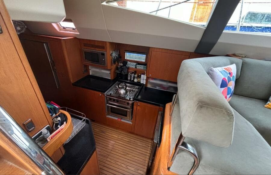 2014 Southerly 535