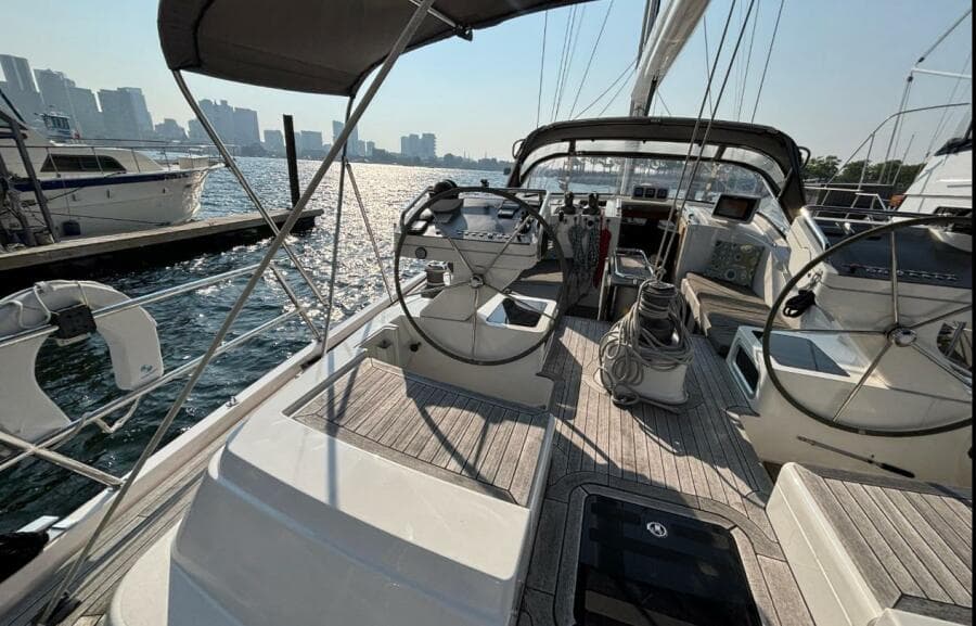 2014 Southerly 535