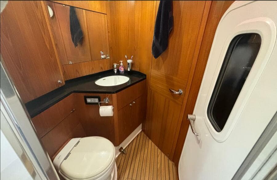 2014 Southerly 535