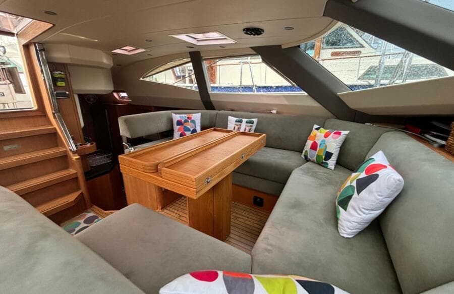 2014 Southerly 535