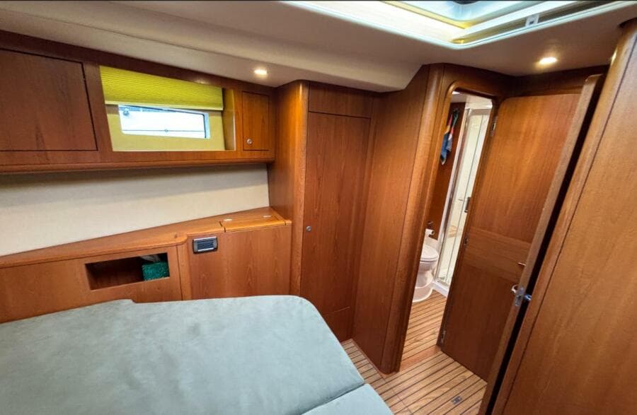 2014 Southerly 535