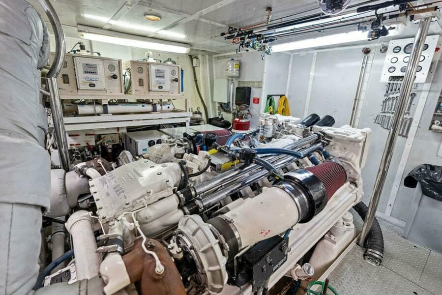 2001 West Bay Sonship