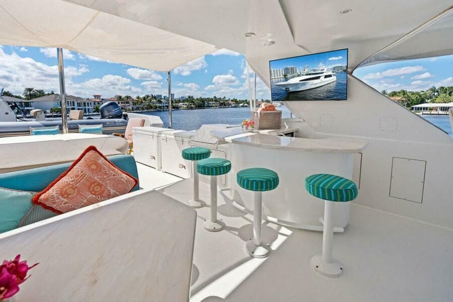 2001 West Bay Sonship