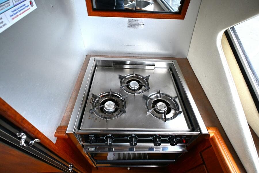 1996 Bayliner 4087 Aft Cabin Motoryacht