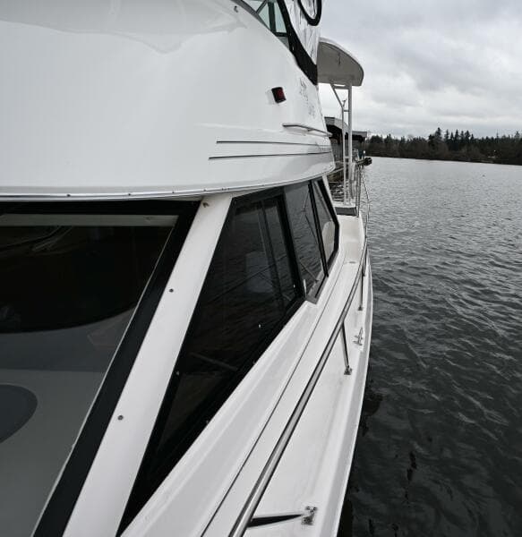 1996 Bayliner 4087 Aft Cabin Motoryacht