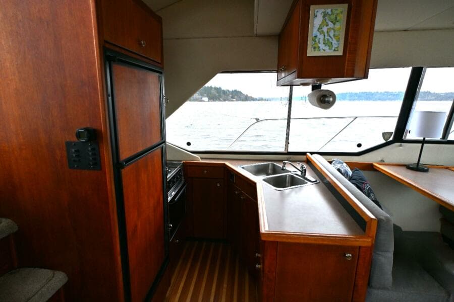 1996 Bayliner 4087 Aft Cabin Motoryacht