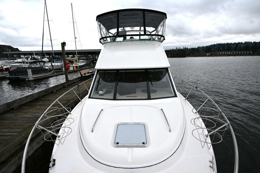 1996 Bayliner 4087 Aft Cabin Motoryacht