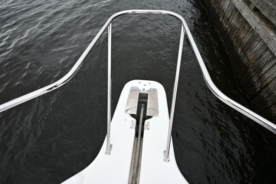 1996 Bayliner 4087 Aft Cabin Motoryacht